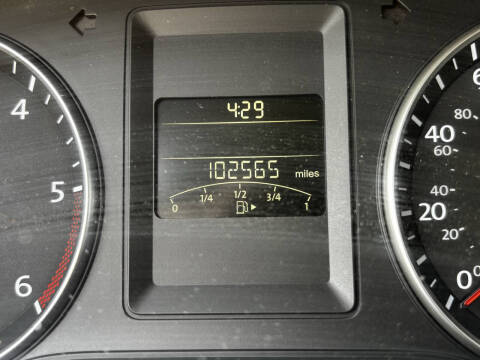 2012 Volkswagen Jetta TDI