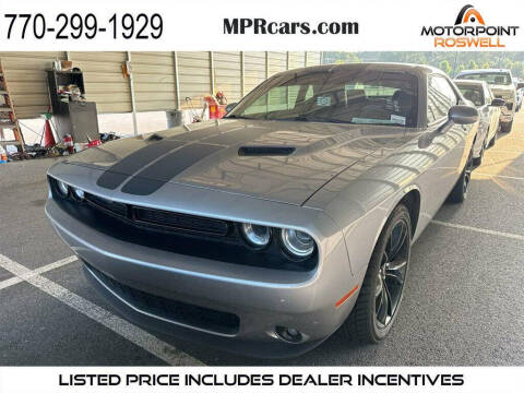 2017 Dodge Challenger