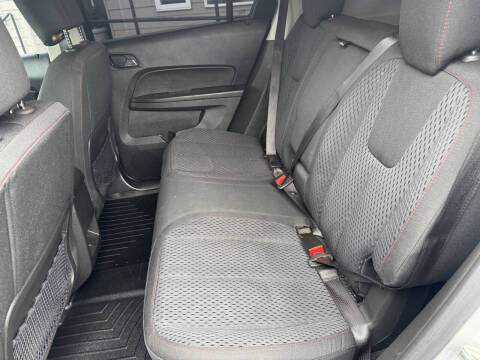 2012 GMC Terrain SLE-1