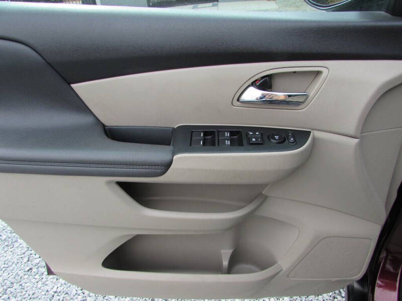 2015 Honda Odyssey EX-L