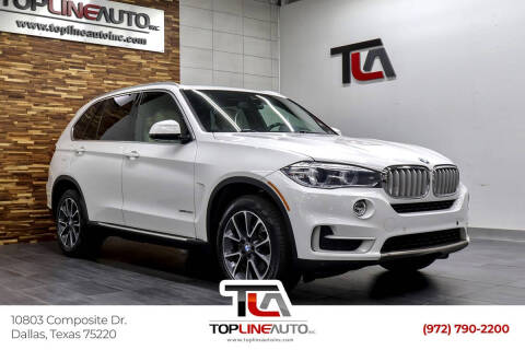 2018 BMW X5 sDrive35i