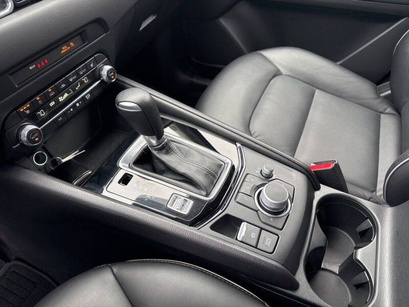 2025 Mazda CX-5 2.5 S Select