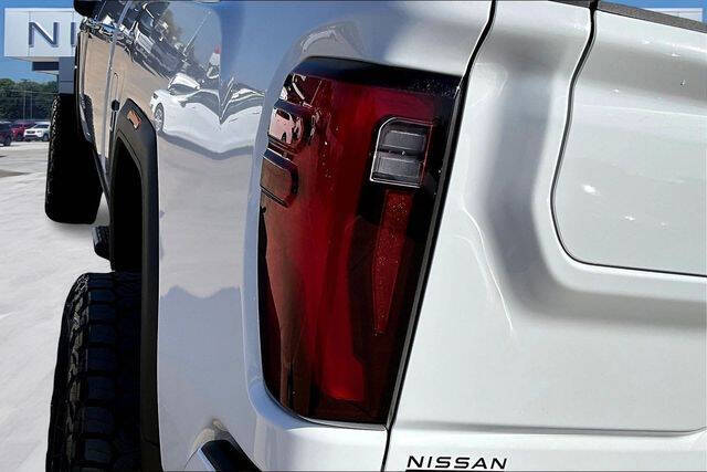 2025 GMC Sierra 2500HD