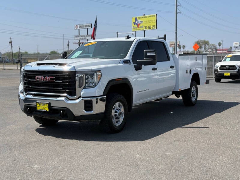 2020 GMC Sierra 2500HD for sale at Fleet Trucks & Vans in Corpus Christi TX