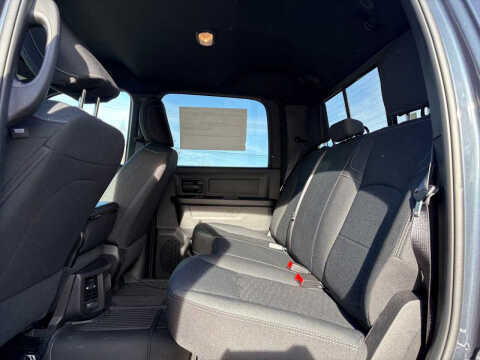 2026 RAM 2500 Warlock