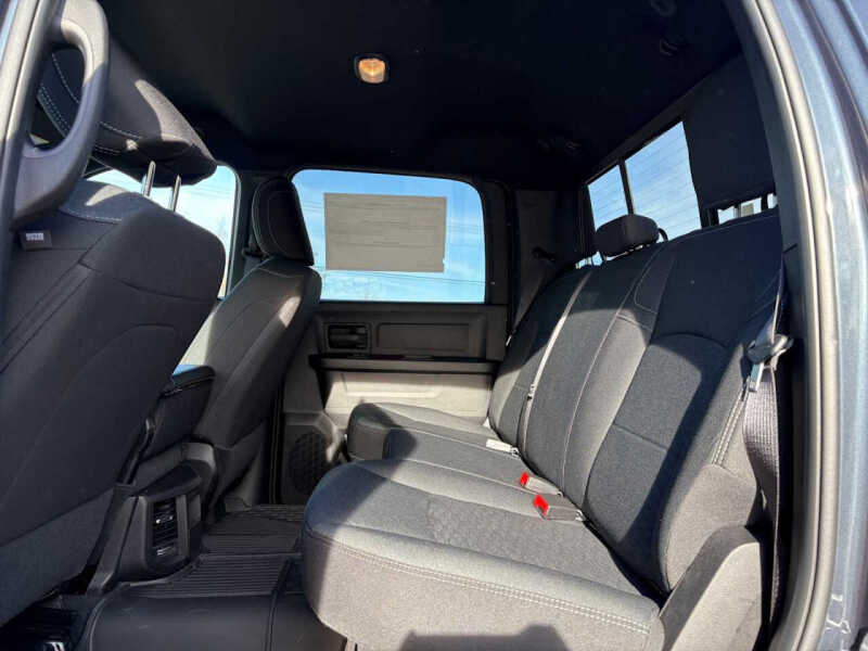 2026 RAM 2500 Warlock