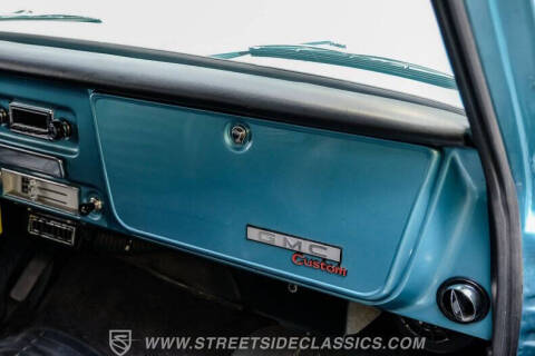 1969 GMC C/K 1500 Series