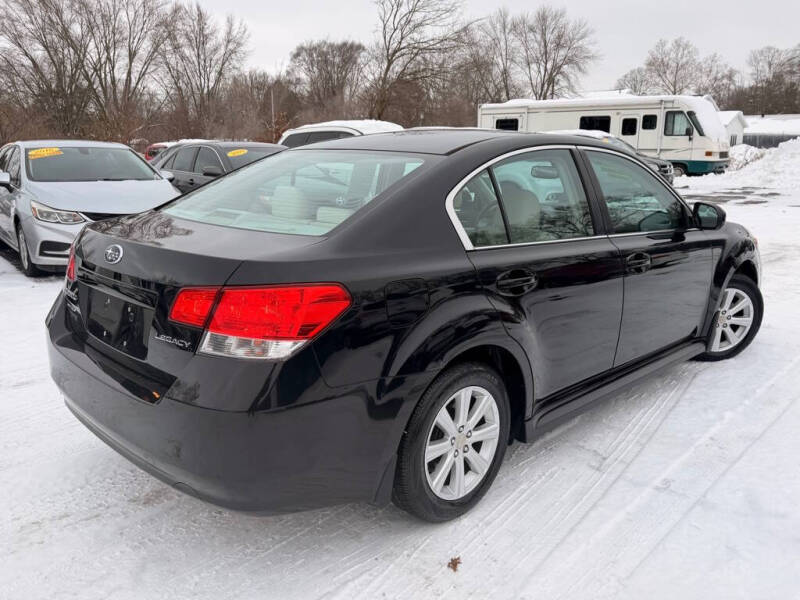 2011 Subaru Legacy 2.5i Premium