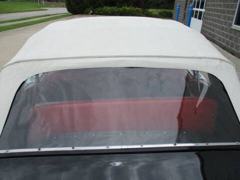 1957 Oldsmobile 98 Starfire Convertible