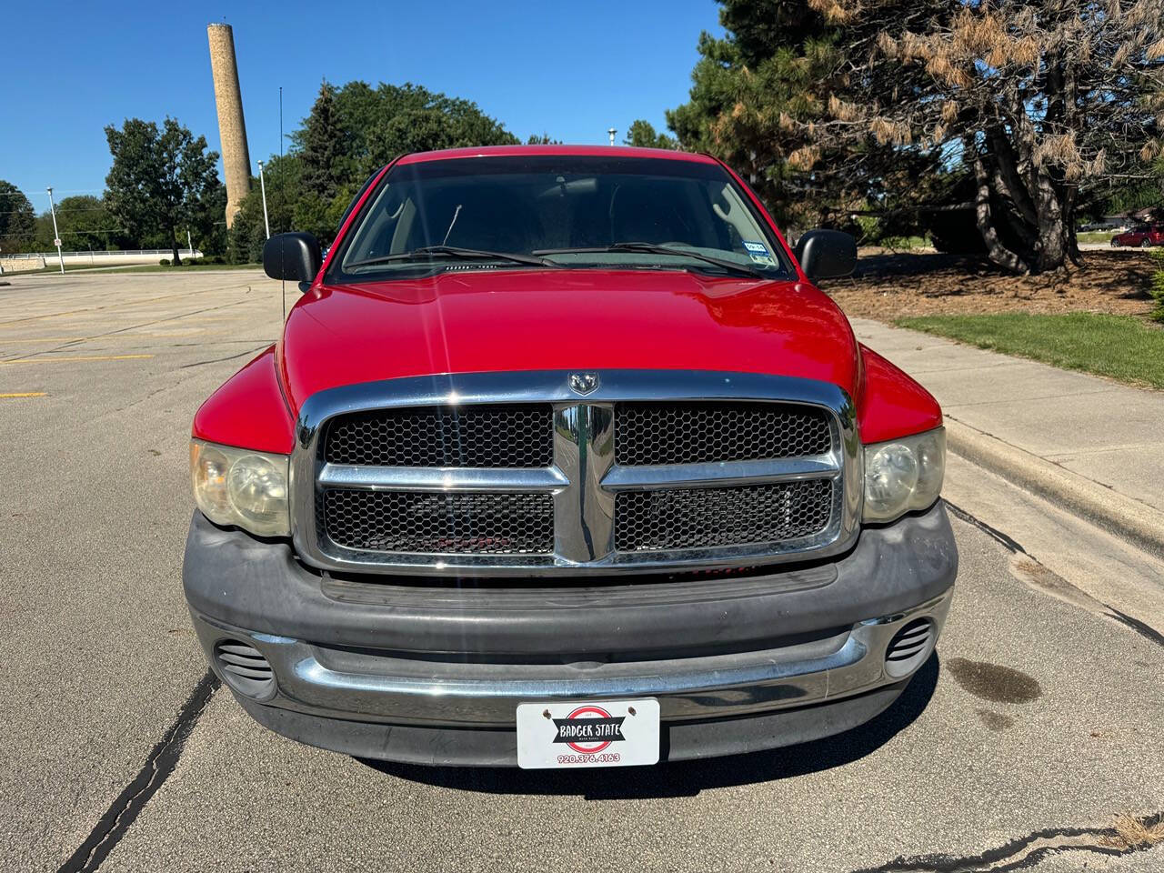 2002 Dodge Ram 1500 for sale at Badger State Auto Sales, LLC. in Oshkosh, WI