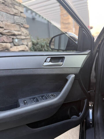 2019 Hyundai Sonata SE