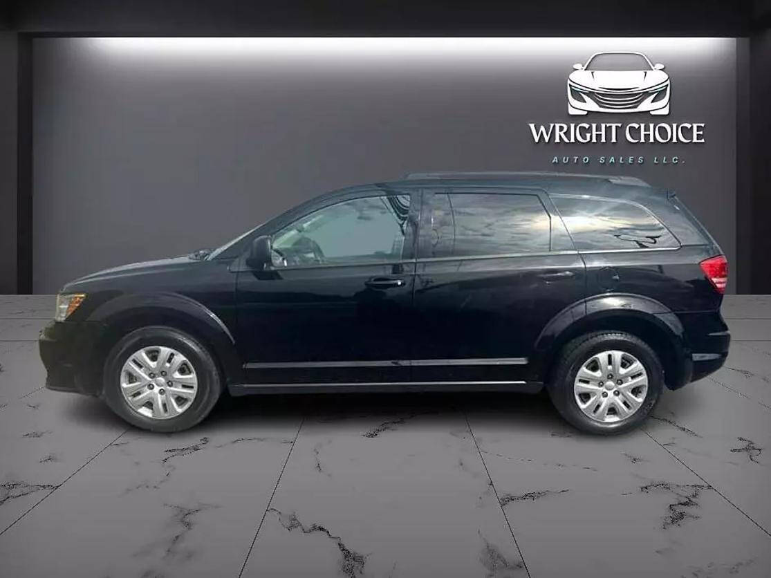 2020 Dodge Journey for sale at Wright Choice Auto Sales LLC in Athens, TN