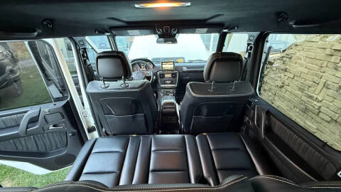 2016 Mercedes-Benz G-Class AMG G 63