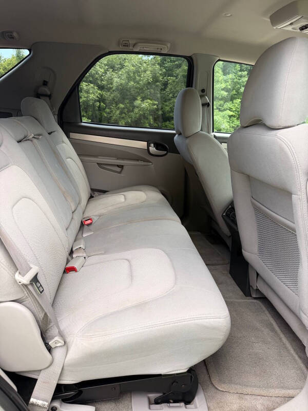 2004 Buick Rendezvous CXL