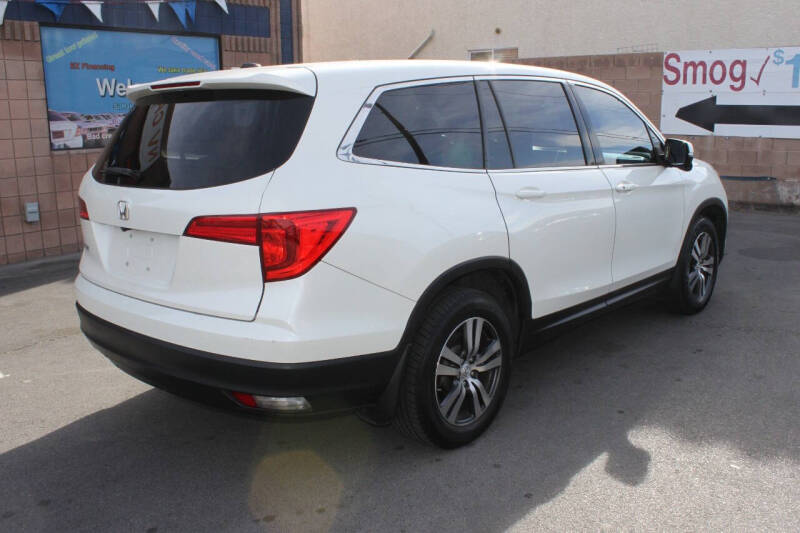2017 Honda Pilot EX-L w/Navi