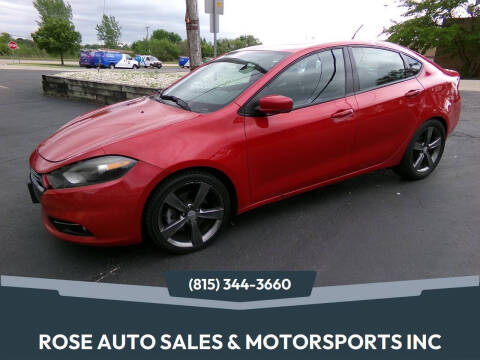 2015 Dodge Dart GT