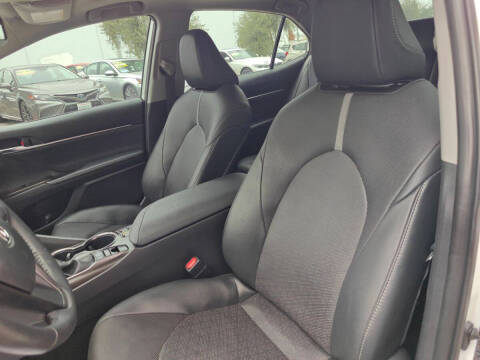 2024 Toyota Camry XSE V6