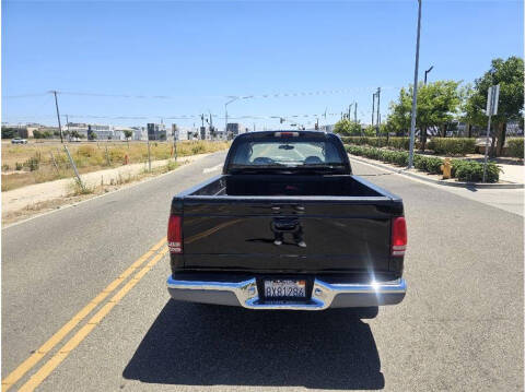 2001 Dodge Dakota