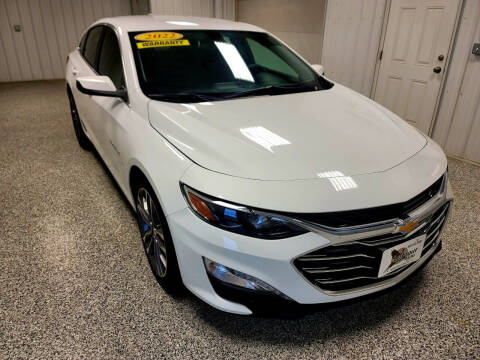 2022 Chevrolet Malibu for sale at LaFleur Auto Sales in North Sioux City SD