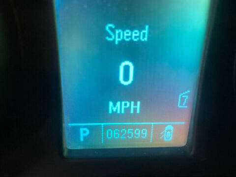 2011 Buick Regal CXL