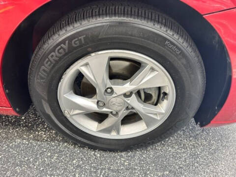 2023 Hyundai Elantra