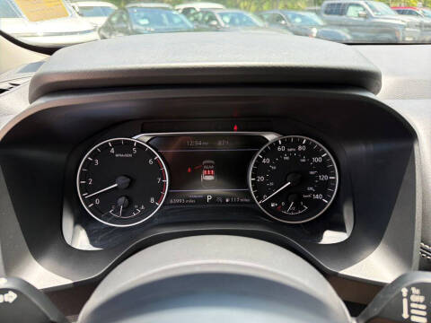 2024 Nissan Rogue S