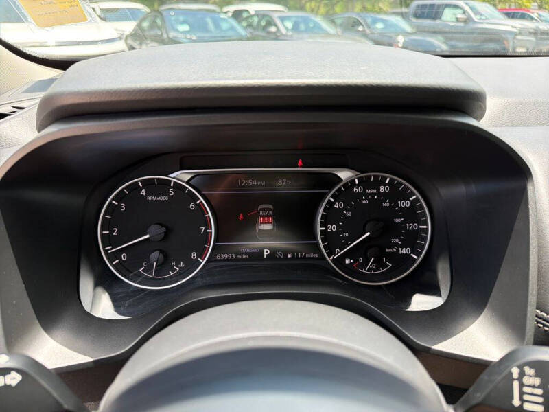 2024 Nissan Rogue S