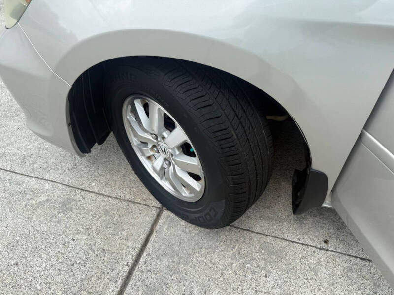 2008 Honda Odyssey EX
