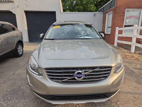 2016 Volvo XC60 T5 Drive-E Premier