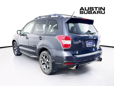 2015 Subaru Forester 2.0XT Premium