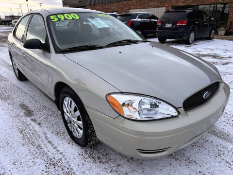 2005 Ford Taurus for sale at Motor City Auto Auction in Fraser MI