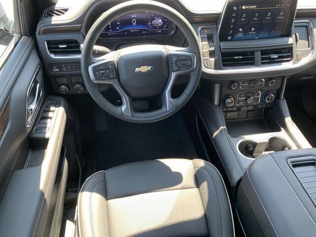 2024 Chevrolet Tahoe Premier