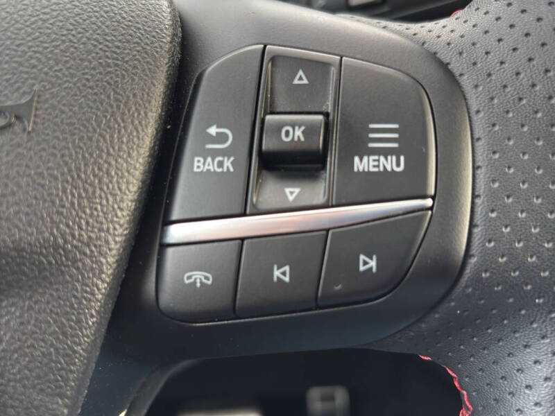 2023 Ford Escape ST-Line