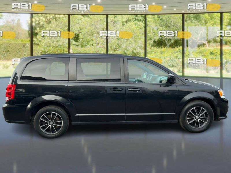 2019 Dodge Grand Caravan GT