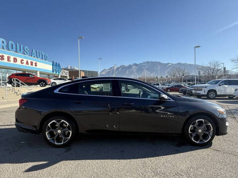 2023 Chevrolet Malibu LT