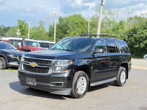2019 Chevrolet Tahoe LT