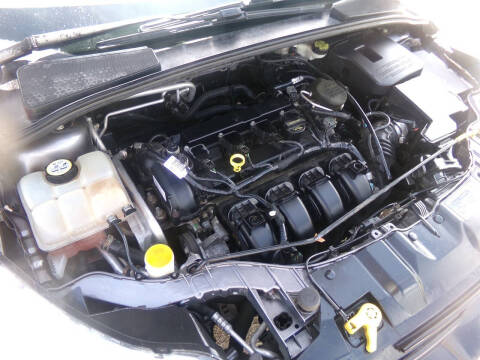 2012 Ford Focus SE