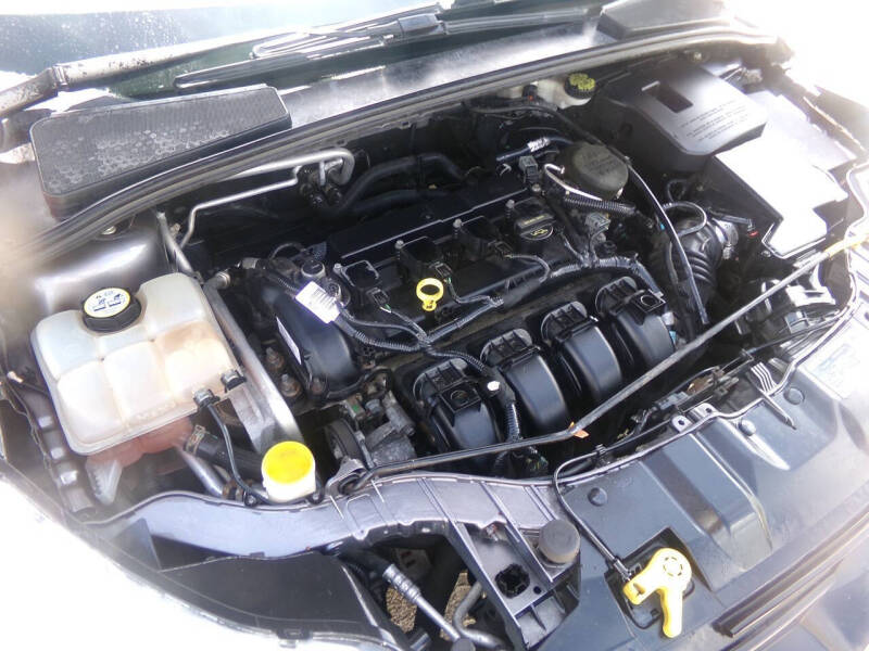 2012 Ford Focus SE