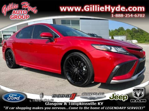 2022 Toyota Camry for sale at Gillie Hyde Auto Group in Glasgow KY