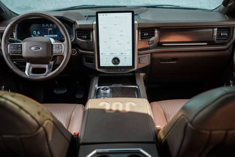 2022 Ford Expedition MAX King Ranch