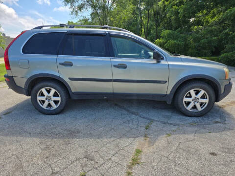 2006 Volvo XC90 2.5T