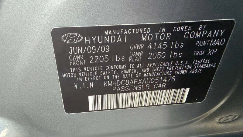 2010 Hyundai Elantra Touring GLS