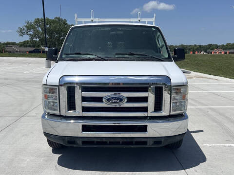 2014 Ford E-Series