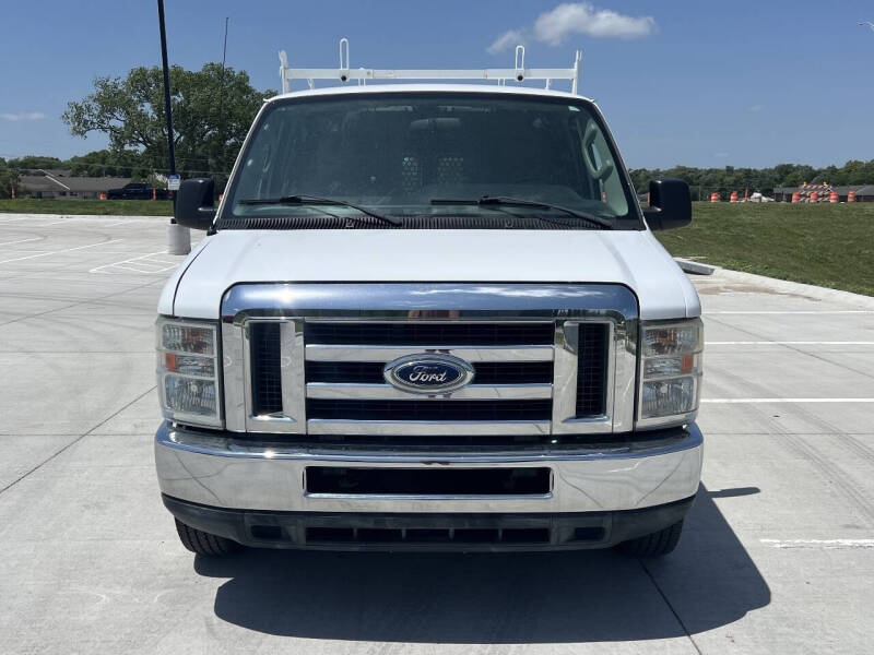 2014 Ford E-Series