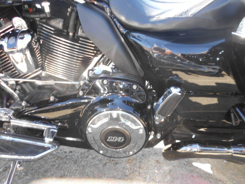 2017 Harley-Davidson CVO Street gl;ide flhfse