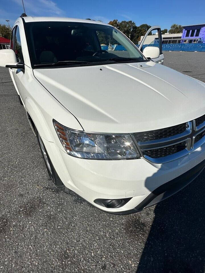 2019 Dodge Journey for sale at Concord Auto Mall in Concord, NC