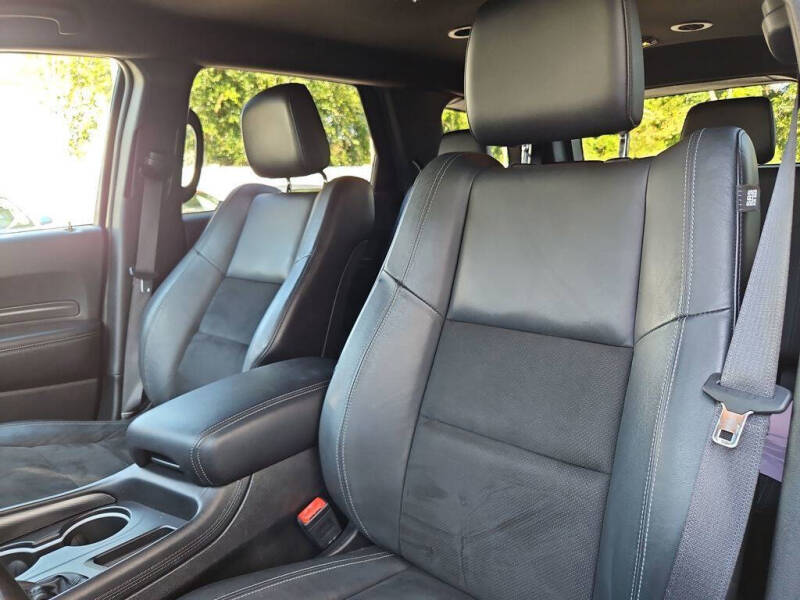 2022 Dodge Durango GT Plus