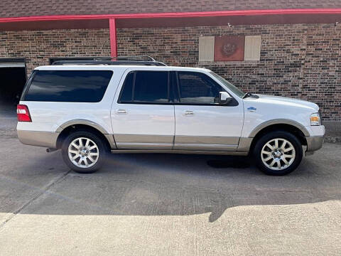 2012 Ford Expedition EL King Ranch