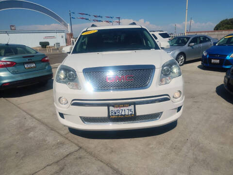 2012 GMC Acadia Denali