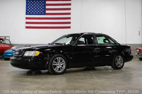 1995 Audi S6 quattro Turbo